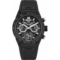 Tag Heuer Carrera Caliber Heuer 02 Chronometer Men's Watch CAR5A8W-FT6071